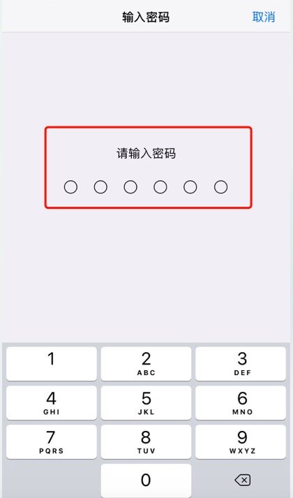iPhone 6为什么无法完成Touch ID设置？