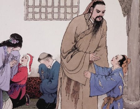 孔子的学生有哪些？