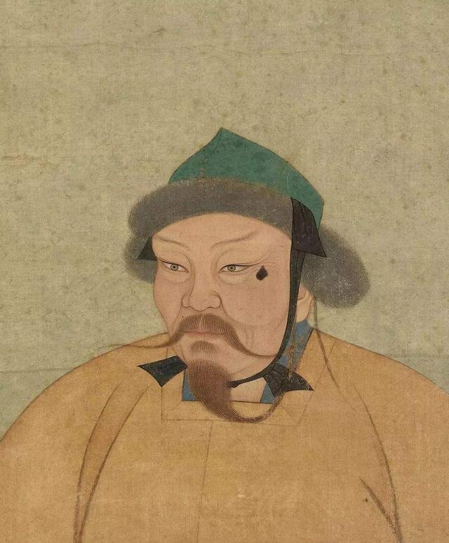 忽必烈和成吉思汗是什么关系?