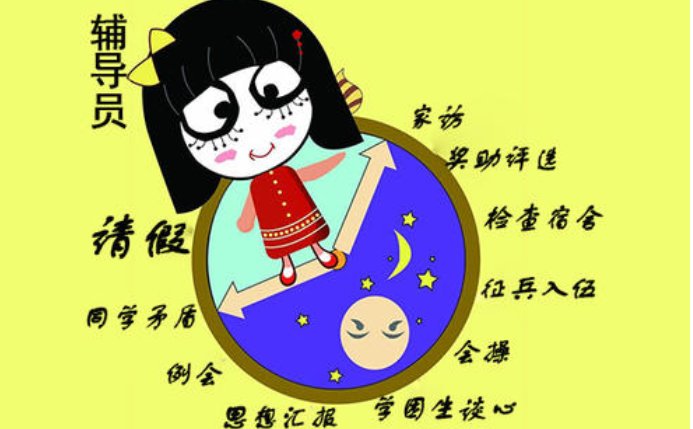 大学辅导员一个月能有多少工资呢