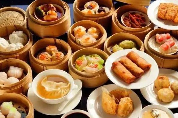 广东所谓的早茶指的是几点？
