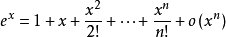 求函数y=tanX的二阶麦克劳林公式