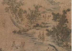 诗经七月原文注音及翻译
