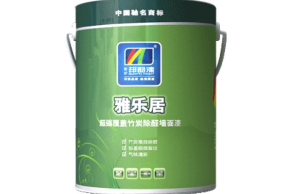 乳胶漆十大排行榜