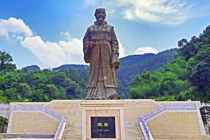 朱熹,为何被说为是历史上最无耻的伪君子?
