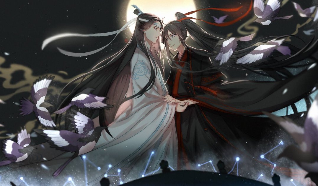 《陈情令》中，温情到底喜欢江澄还是魏无羡？最后怎么样了呢？
