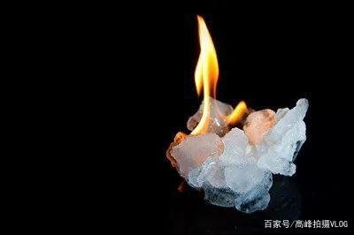 相比传统的能源资源,可燃冰有哪些优势?