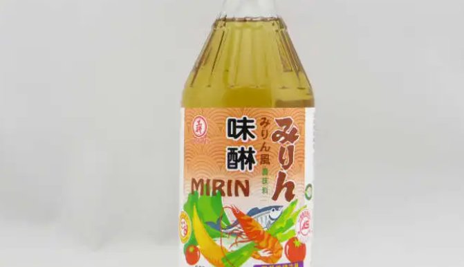 日语中味淋是什么意思呀？
