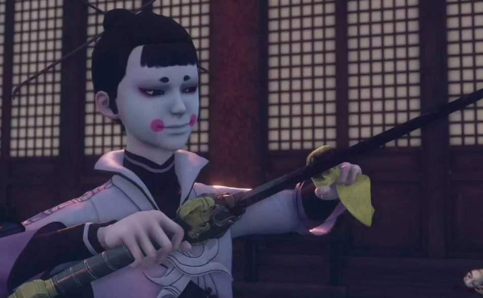 《画江湖之不良人》中镜心魔究竟是何身份？