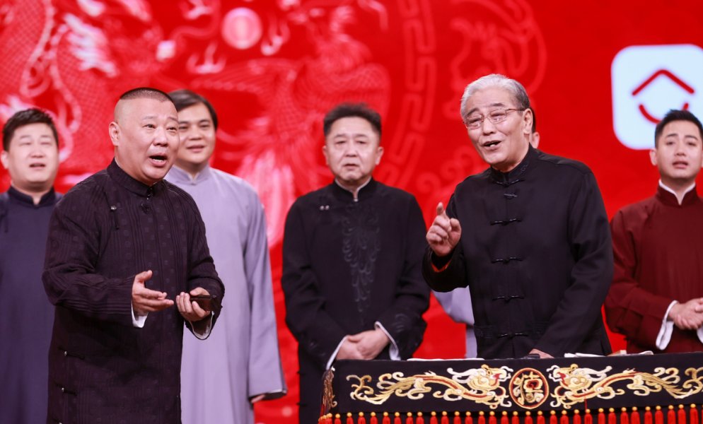 辈分成谜,裂穴成疑,老实人石富宽说相声这半个世纪经历了什么?
