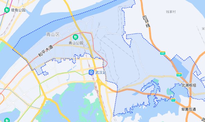 武汉市青山区邮编