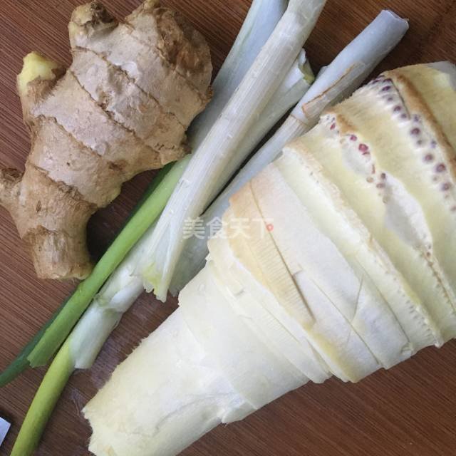 竹笋排骨汤的好吃做法?