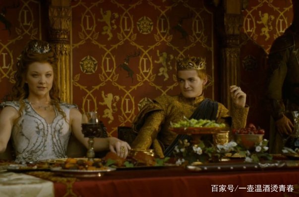 美剧权力的游戏中,乔佛里是怎么样被下毒的?