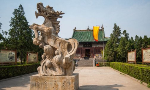 孟津有什么好玩的景点