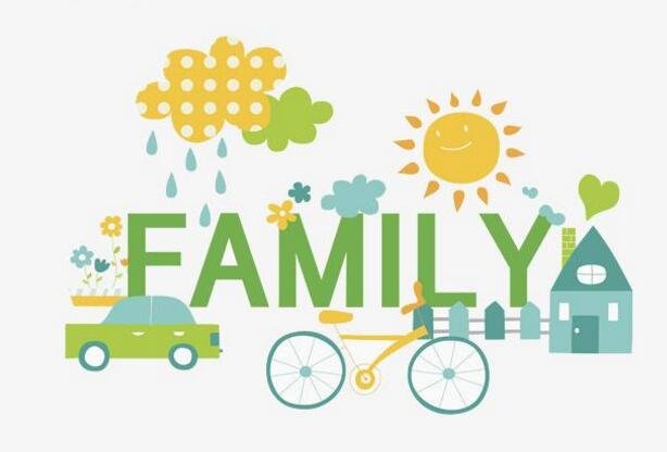 family怎么读