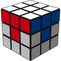 魔方简单口诀第二层上下左右公式是什么?