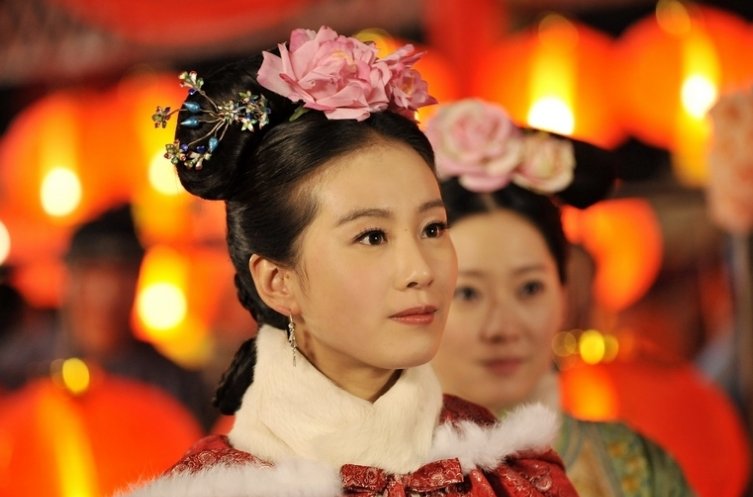 《步步惊心》:若曦为何年轻早逝?细看你看懂了吗?