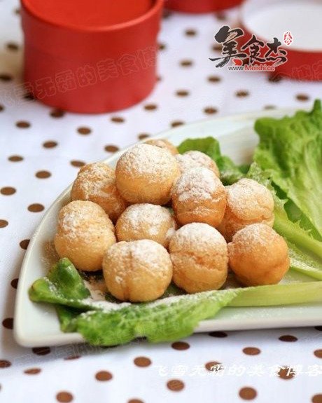 汤圆可以炸吗？