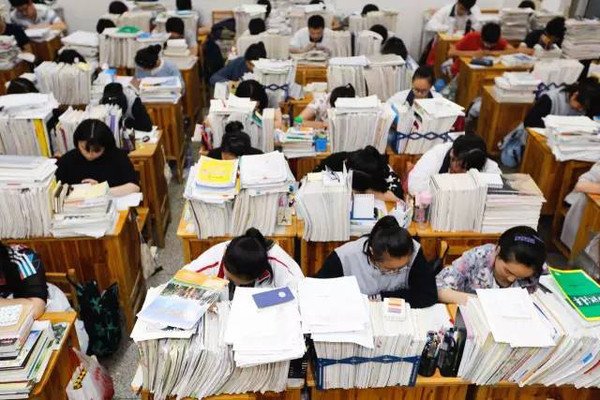 云南省高考总分是多少
