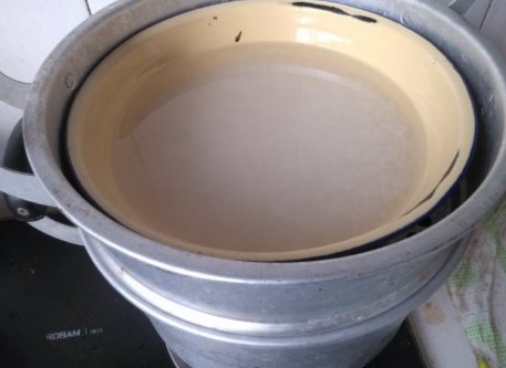 米饭怎么蒸一粒一粒的