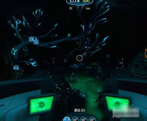 深海迷航中镍矿在哪？
