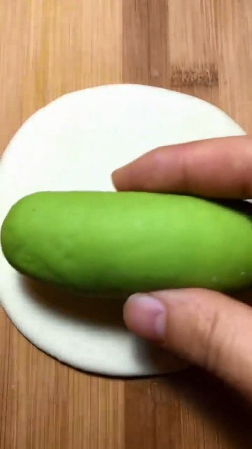 花样面点的100种做法