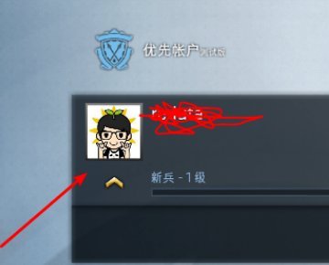CSGO头像怎么显示不出来呢?