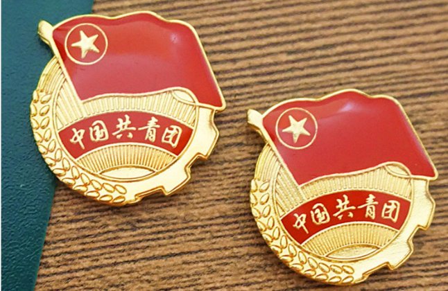 在什么场合佩戴团徽？学校要求每个团员每天都佩戴团徽合适吗？
