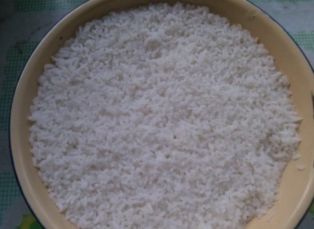 米饭怎么蒸一粒一粒的