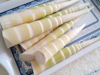 苦笋怎么去苦味最快