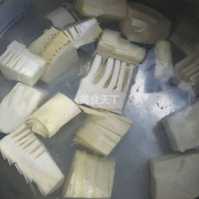 竹笋排骨汤的好吃做法?