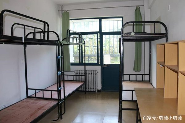 山东的大学里面,有哪些学校宿舍条件比较好?