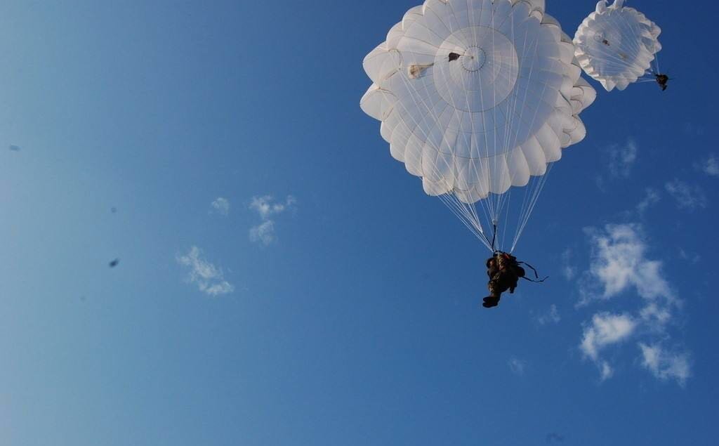 空降兵是什么兵种?