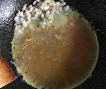冰冻鲜贝柱怎么做好吃