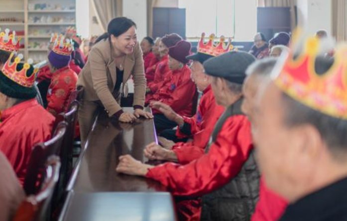 给老人过生日发什么数字吉利?