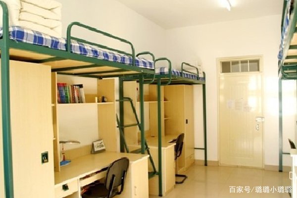 山东的大学里面,有哪些学校宿舍条件比较好?