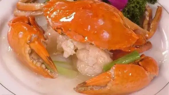 冻梭子蟹的做法和清洗