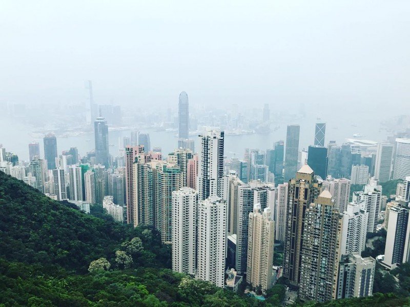 香港的富人区在哪个区?穷人区又是在哪个区?