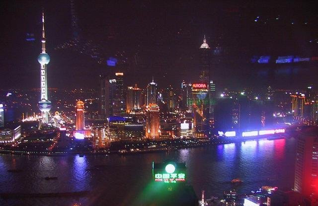 上海外滩边,大楼上的“震旦”究竟是什么意思?