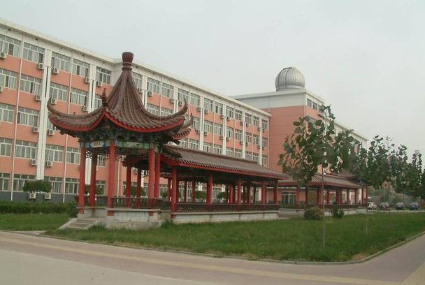 沧州市高中学校排名榜