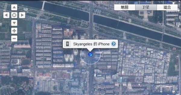 查找我的iphone在线却一直显示旧位置怎么回事