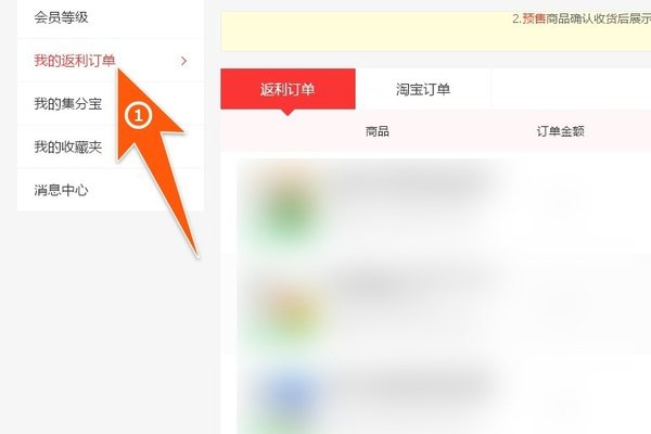 一淘返利的钱在哪里
