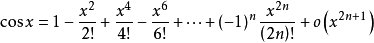 求函数y=tanX的二阶麦克劳林公式