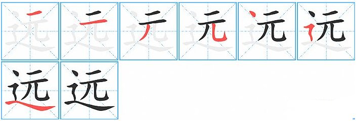 远眺的意思是什么？