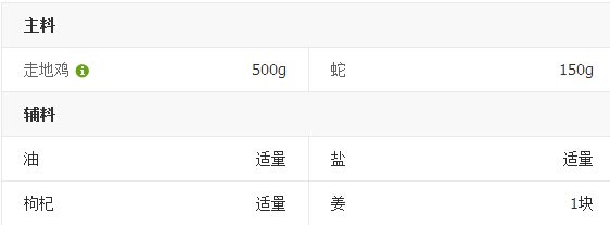 鸡和蛇清炖的做法