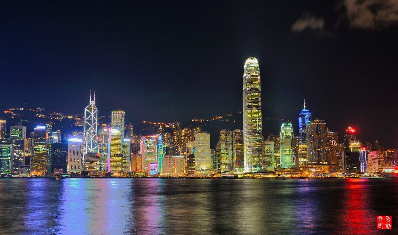 Hong Kong是什么意思