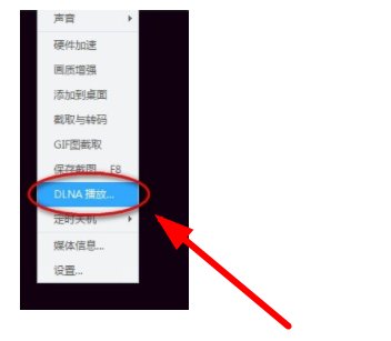 电视怎么用DLNA?