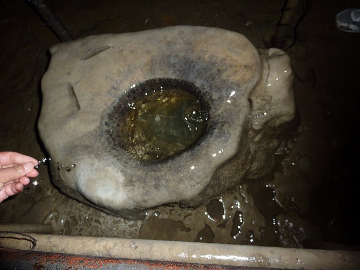 滴水穿石和水滴石穿有什么区别