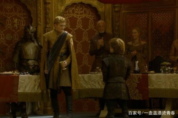 美剧权力的游戏中,乔佛里是怎么样被下毒的?