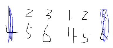 叉乘怎么算的？
